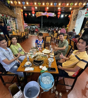 Không Gian Ngoài Sảnh 7