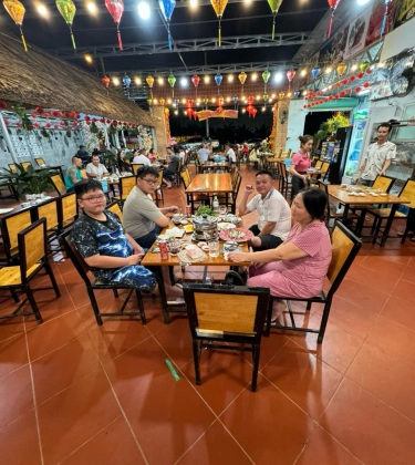 Không Gian Thoáng Mát 3