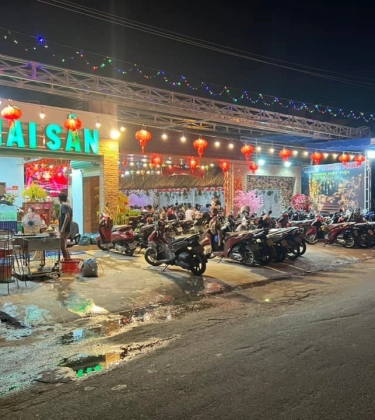 Không gian phòng VIP 1