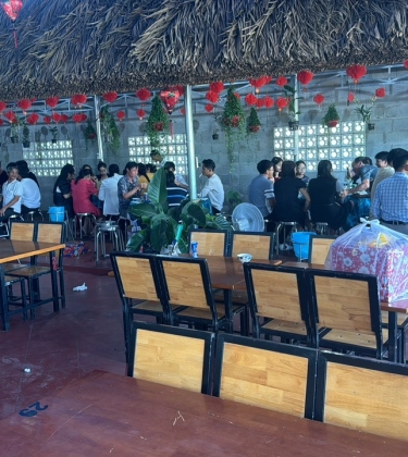 Không Gian Ngoài Sảnh 4
