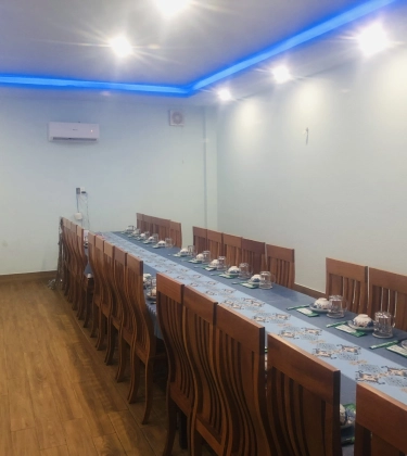 Không Gian Phòng VIP 5