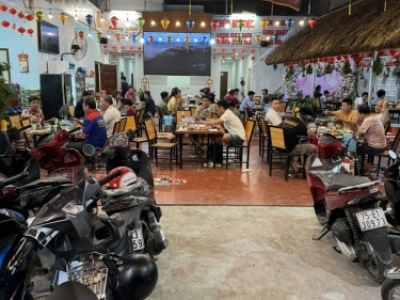 Những Top Quán Ăn Ngon Bình Dương