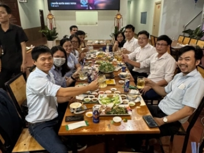 ĐỊA ĐIỂM ĂN UỐNG LÍ TƯỞNG VÀ KHÔNG GIAN THOÁNG MÁT TẠI BÌNH DƯƠNG