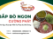 Bắp Bò Cường Phát – Món Ngon Được Yêu Thích Tại Thuận An Bình Dương